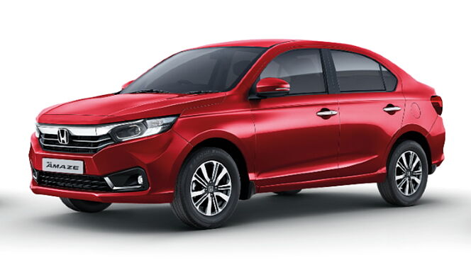 HONDA AMAZE AT