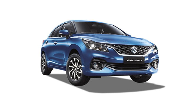 MARUTI SUZUKI BALENO