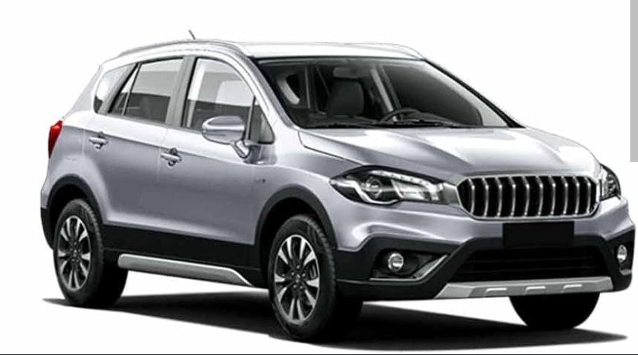 MARUTI SUZUKI S-CROSS